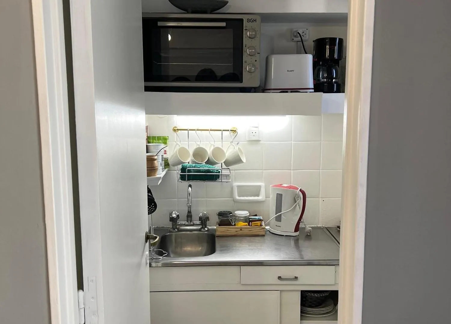 Andino Dpto Microcentro Apartment Mendoza Argentina